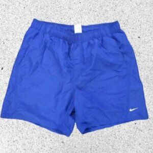 Vintage Nike trunk shorts